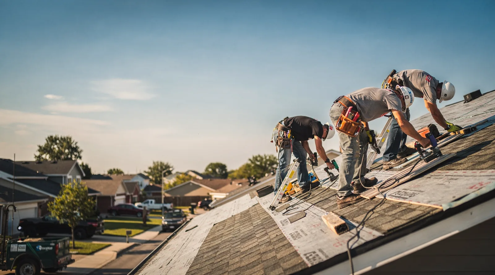 Roof Repair in Surry, ME near me